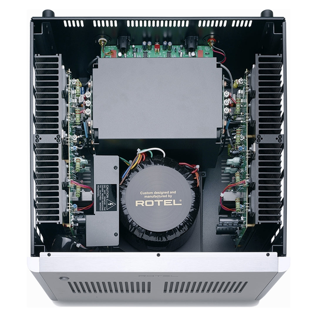Rotel RB-1590 2-Channel Power Amplifier 350 Watts