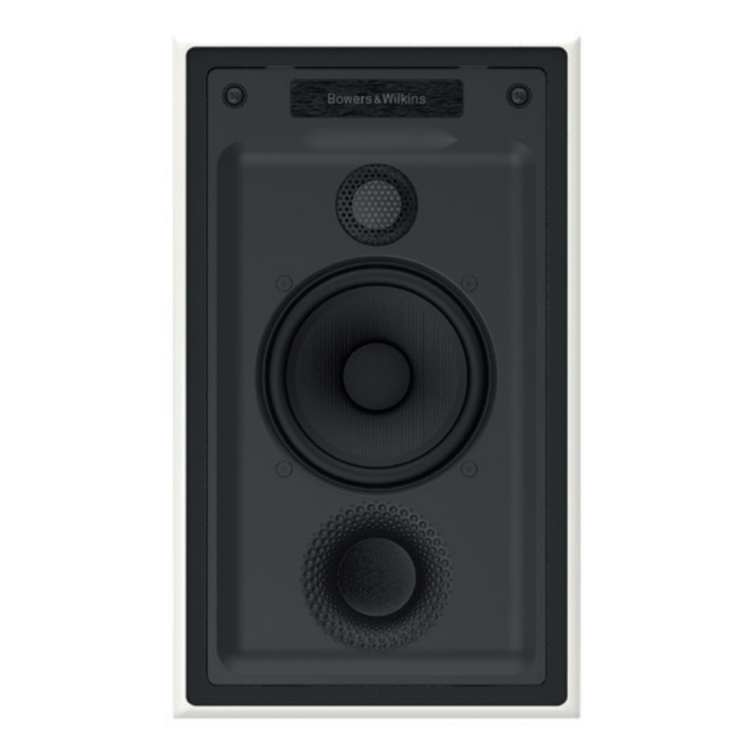 Bowers & Wilkins CWM7.5 S2 130mm 2-way In-Wall Speaker (each)