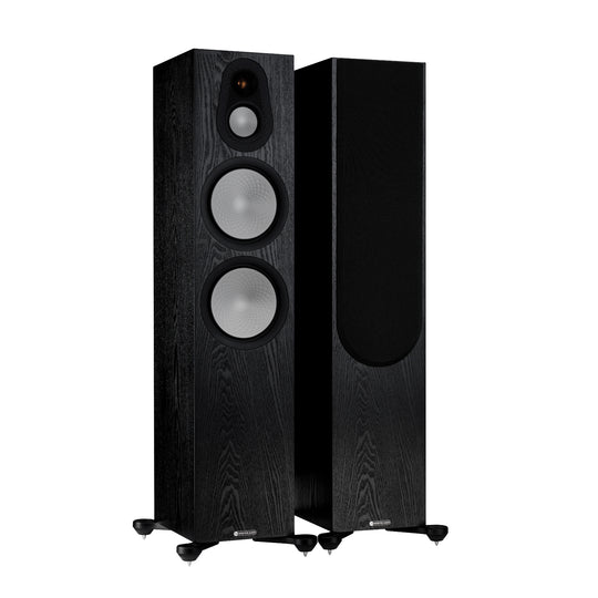 Monitor Audio Silver 500 (7G) Floorstanding Speakers