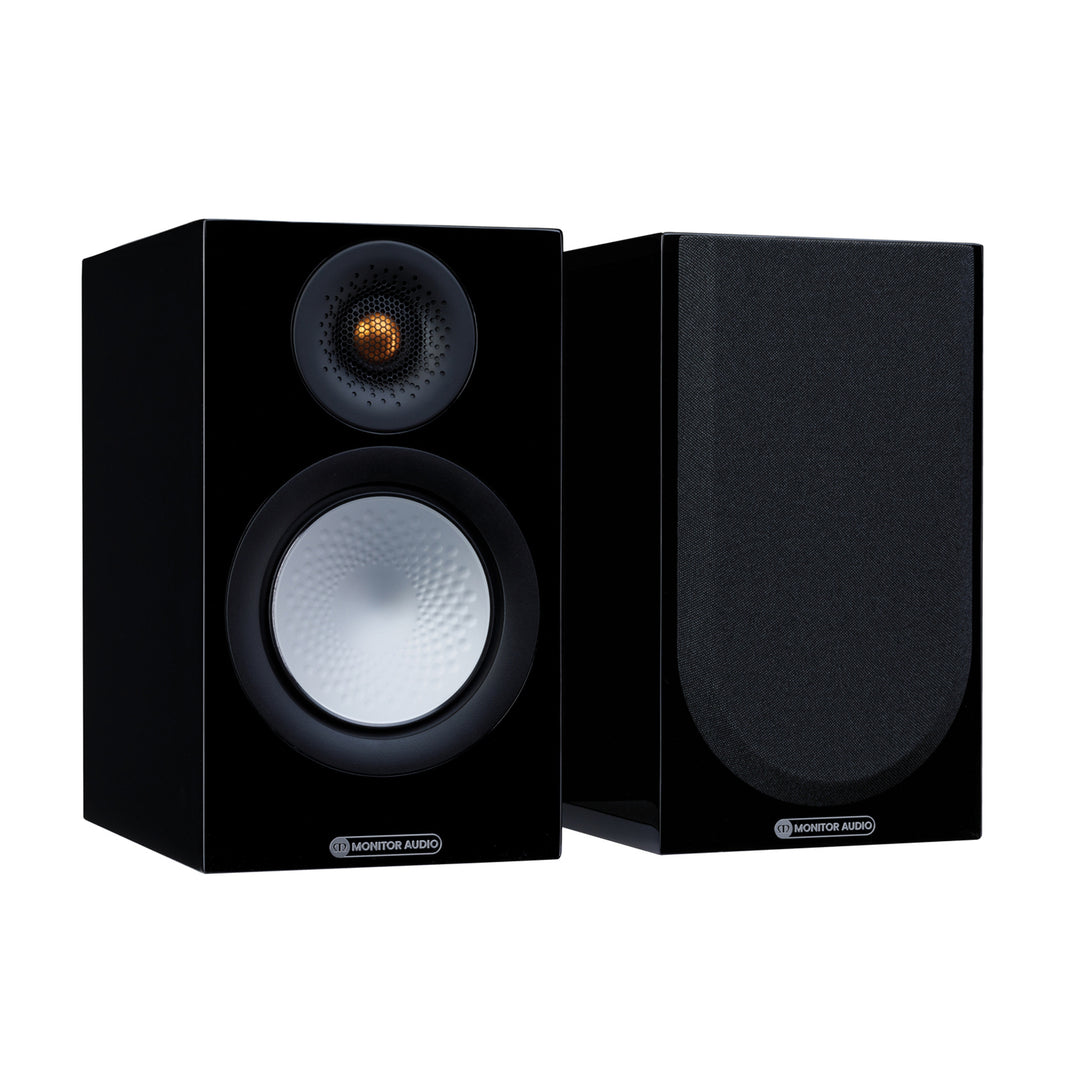 Monitor Audio Silver 50 (7G) Bookshelf Speakers