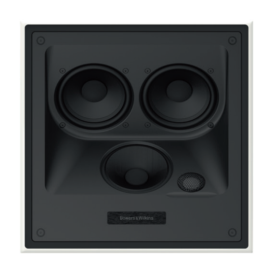 Bowers & Wilkins CCM7.3 S2 Dual 130mm 3-way In-Ceiling Speaker (each)