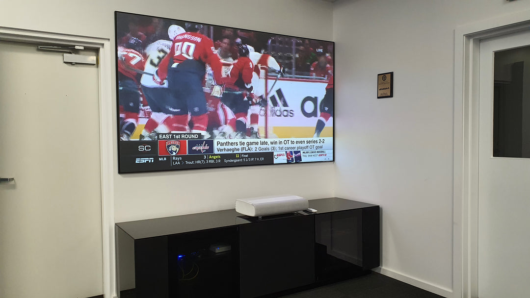 Samsung The Premiere Laser 4K Projector LSP7
