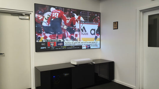Samsung The Premiere Laser 4K Projector LSP7