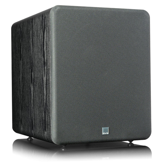 The SVS PB-1000 Pro - Ported Box Home Subwoofer in Black Ash from Todds Hi Fi