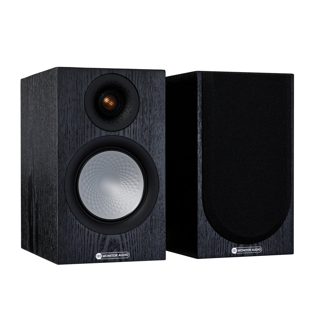 Monitor Audio Silver 50 (7G) Bookshelf Speakers