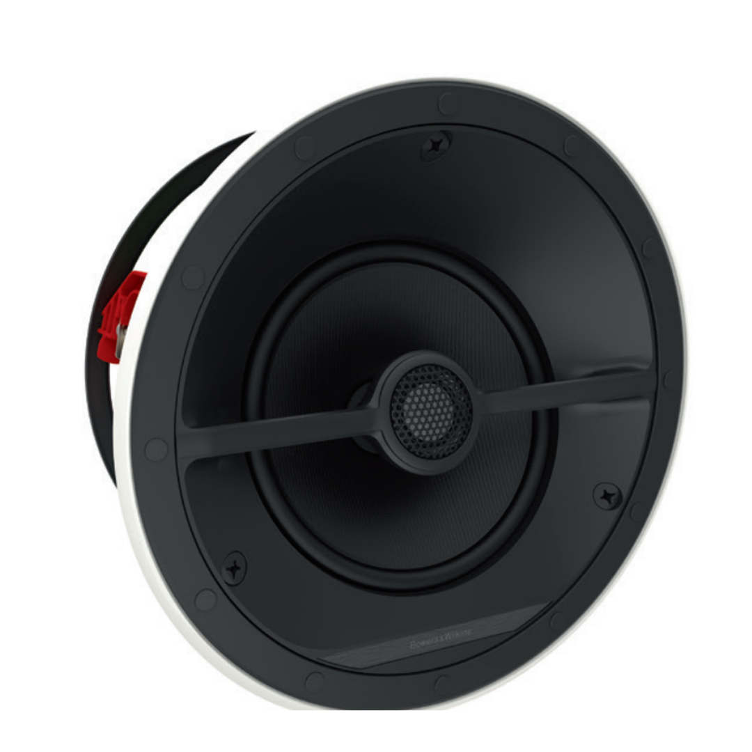 Bowers & Wilkins CCM7.5 S2 180mm 2-way In Ceiling Speaker (each)