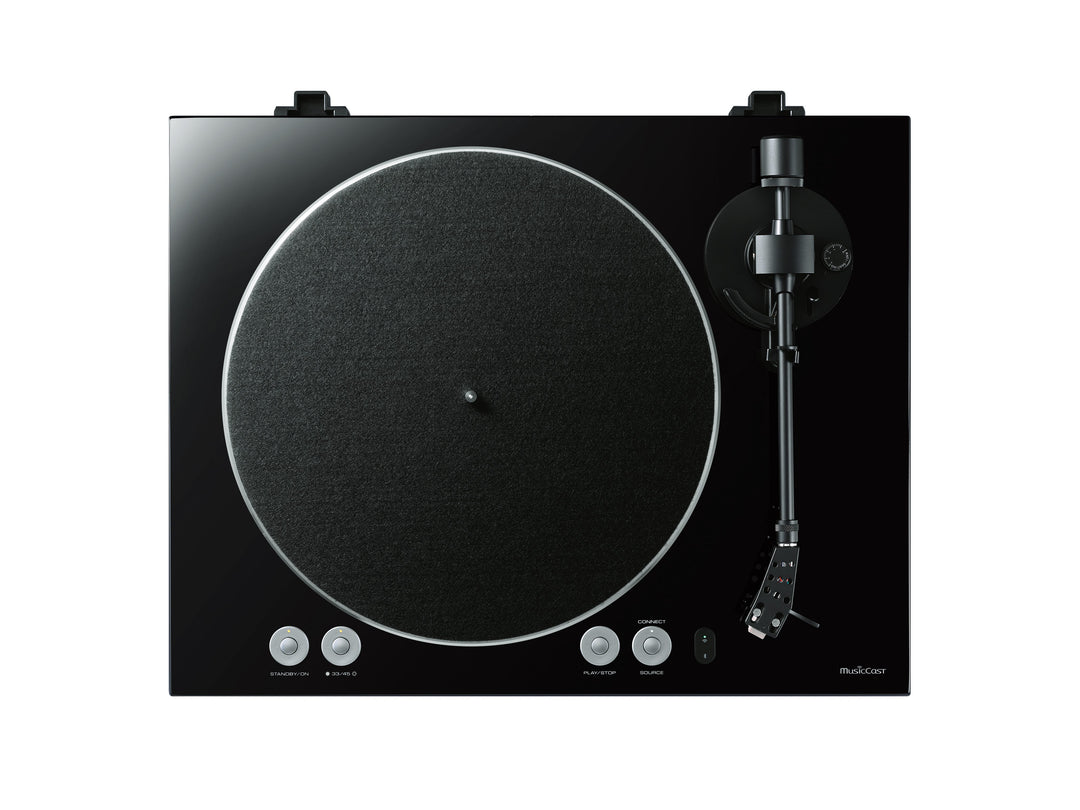 Yamaha MusicCast Vinyl 500 TT-N503 Network Turntable