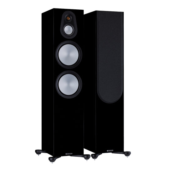 Monitor Audio Silver 500 (7G) Floorstanding Speakers