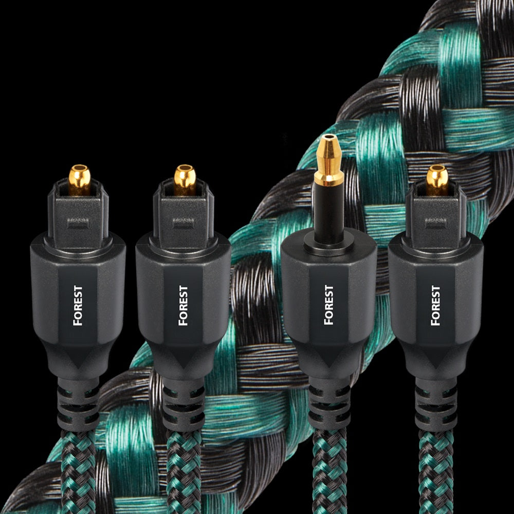 AudioQuest Cables FOREST Optical/Toslink