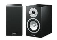 Yamaha NS-BP301 Bookshelf Speakers - Gloss Black (Pair)