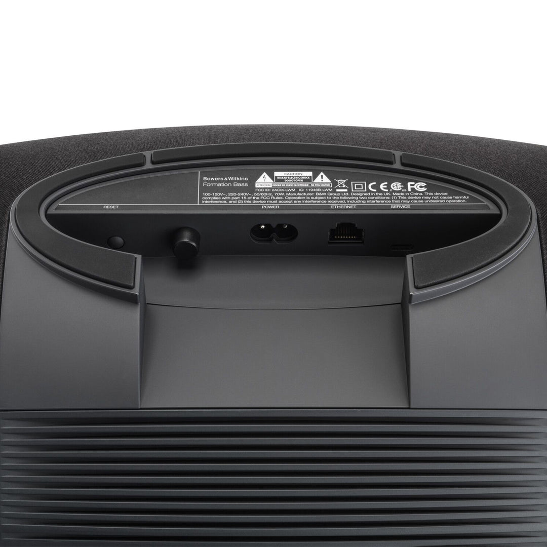 Bowers & Wilkins Formation BASS Wireless Subwoofer