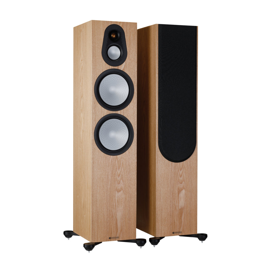 Monitor Audio Silver 500 (7G) Floorstanding Speakers