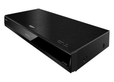 The Panasonic Ultra HD Blu-ray Player DP-UB820 from Todds Hi Fi