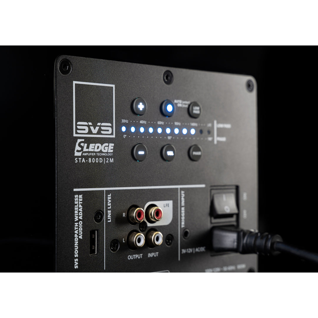 SVS 3000 Micro Subwoofer