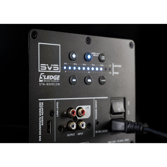 SVS 3000 Micro Subwoofer