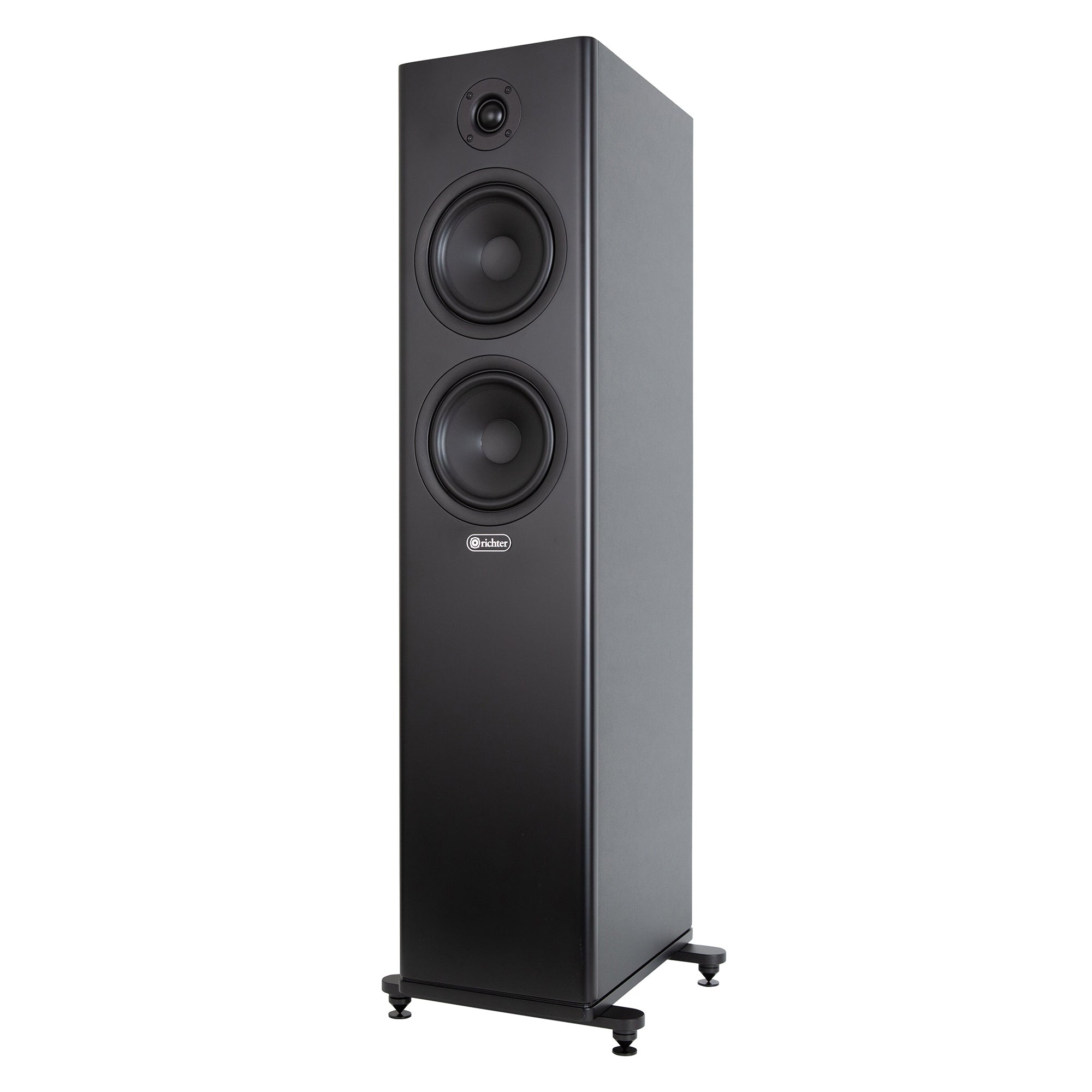 Richter Wizard S6 Floorstanding Speakers Pair