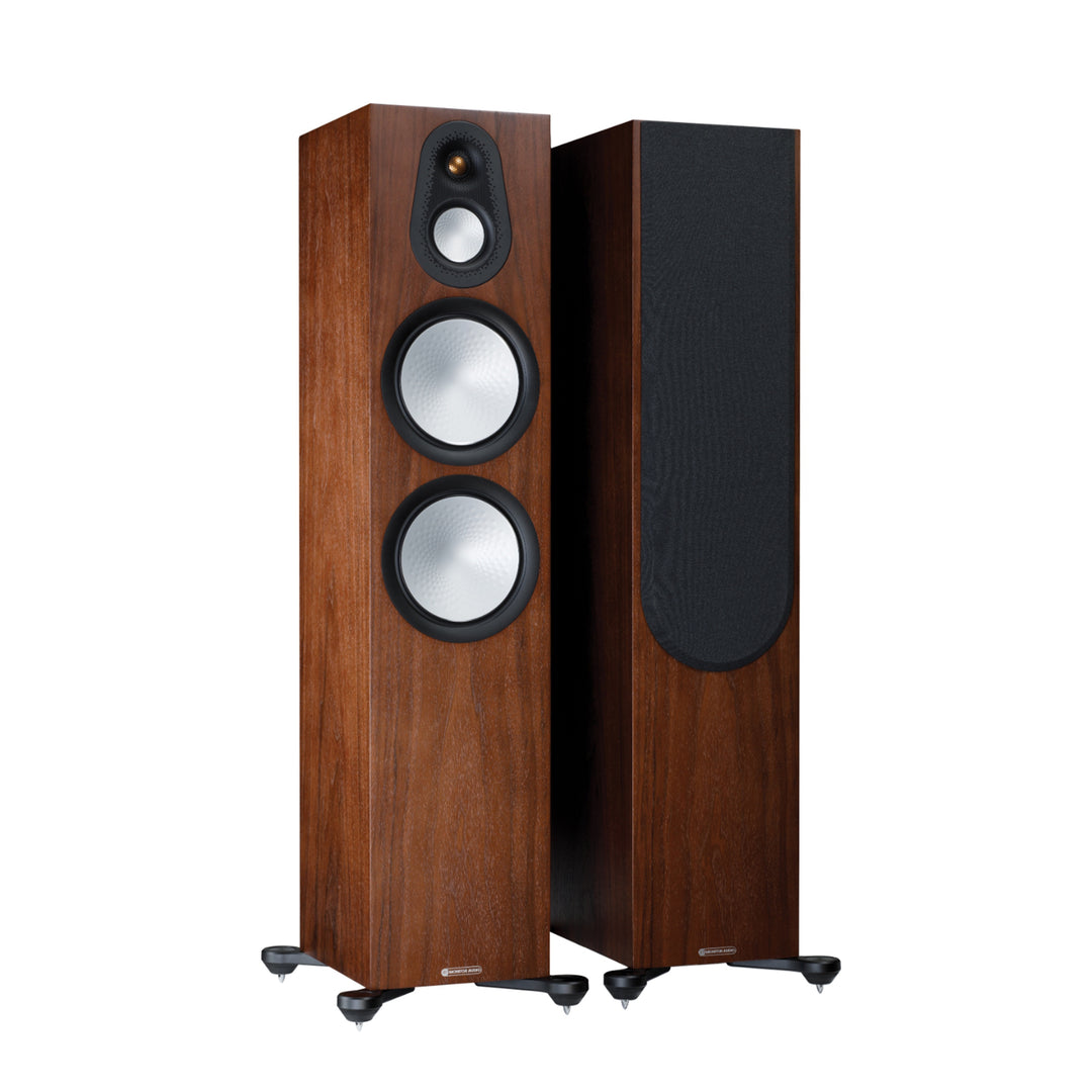 Monitor Audio Silver 500 (7G) Floorstanding Speakers