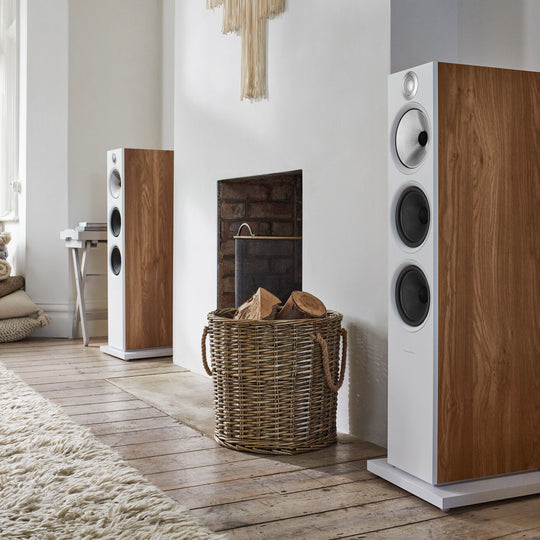 Bowers & Wilkins 603 S2 Floorstanding Speakers (Pair)