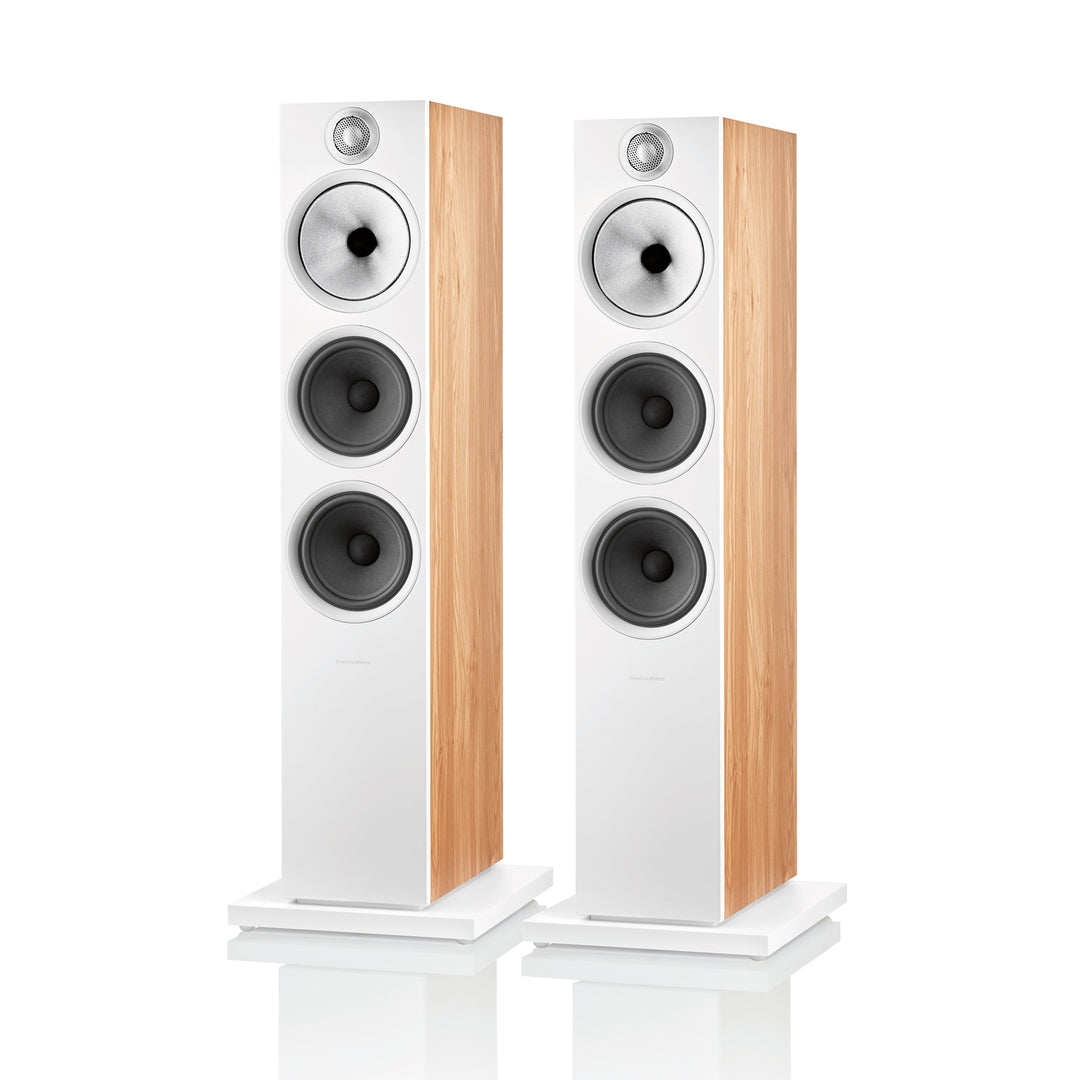 Bowers & Wilkins 603 S2 Floorstanding Speakers (Pair)