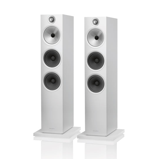 Bowers & Wilkins 603 S2 Floorstanding Speakers (Pair)