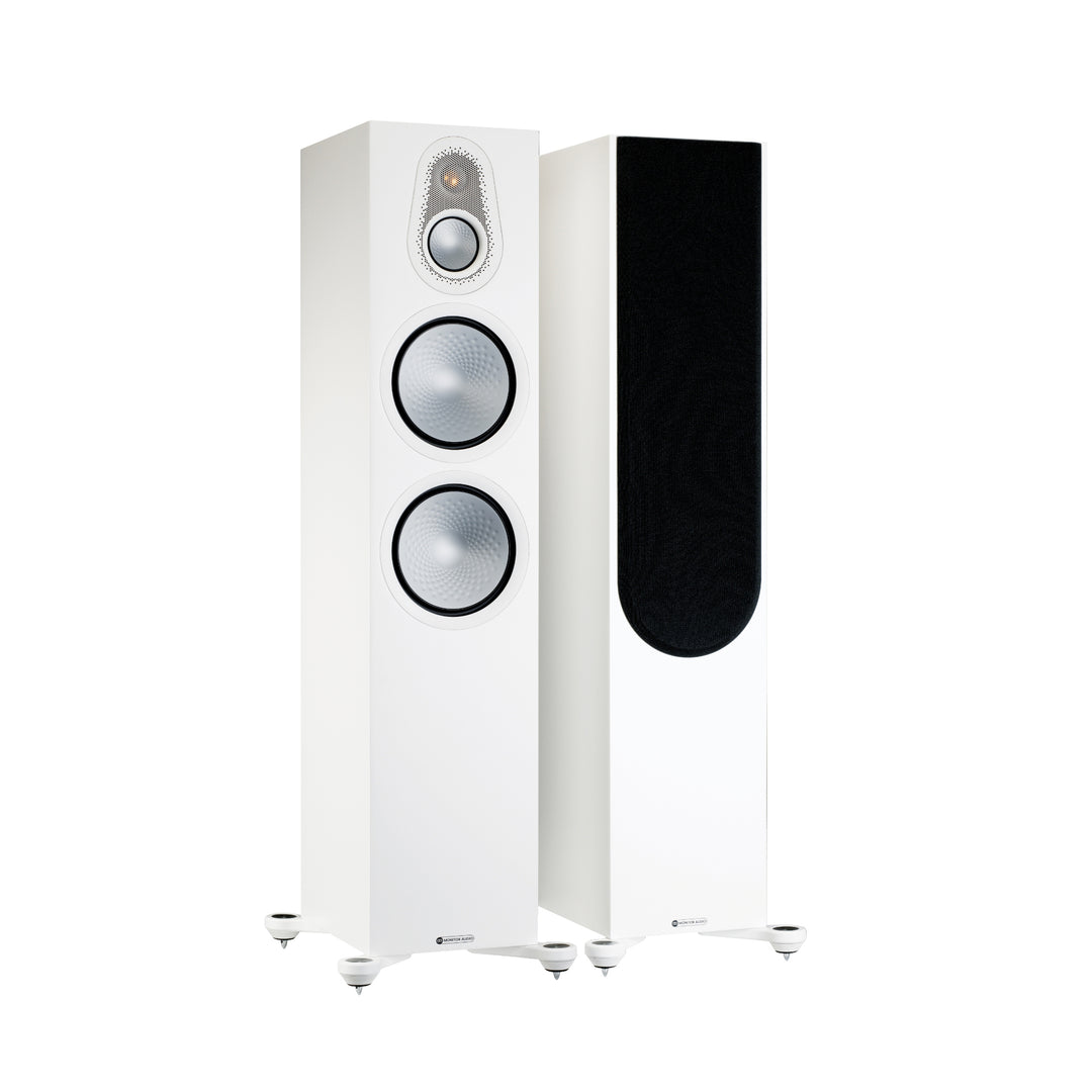 Monitor Audio Silver 500 (7G) Floorstanding Speakers