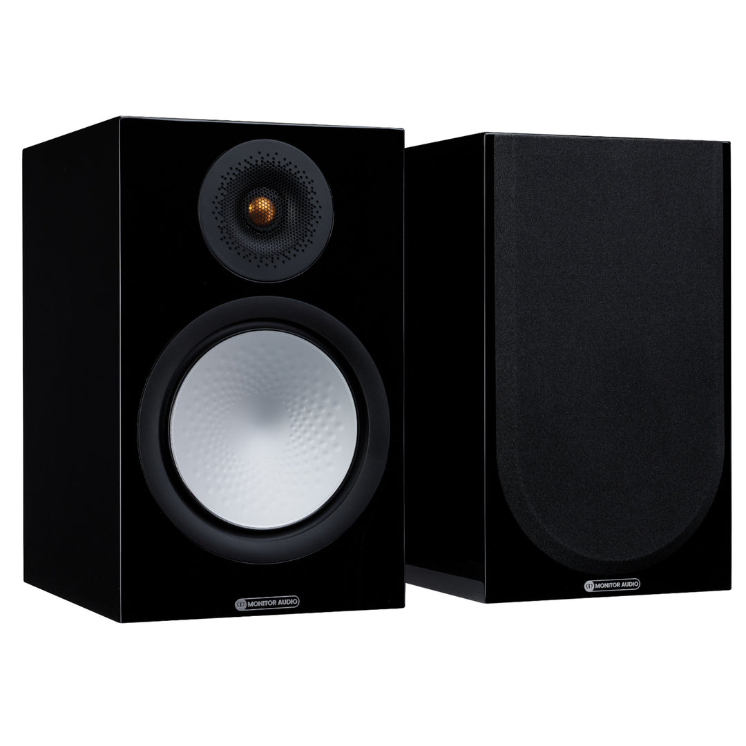 Monitor Audio Silver 100 (7G) Bookshelf Speakers