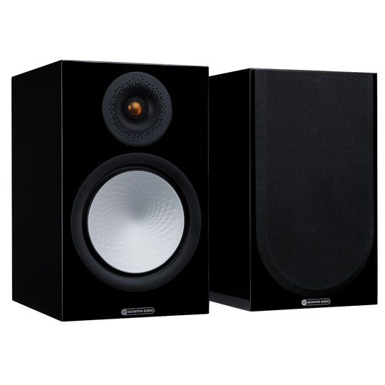 Monitor Audio Silver 100 (7G) Bookshelf Speakers