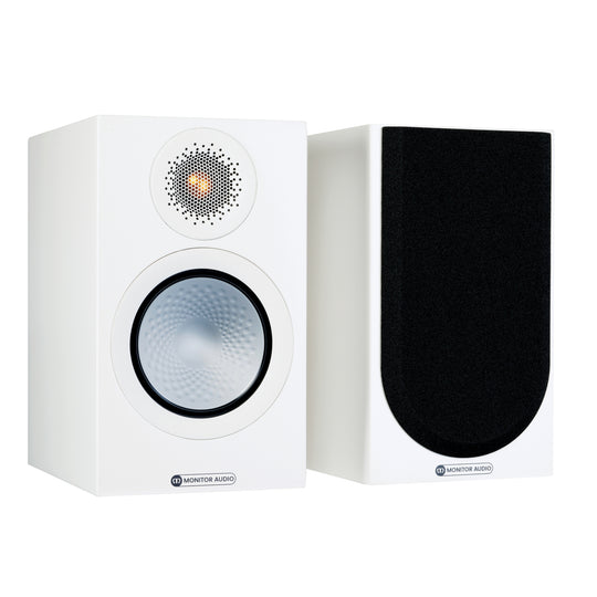 Monitor Audio Silver 50 (7G) Bookshelf Speakers