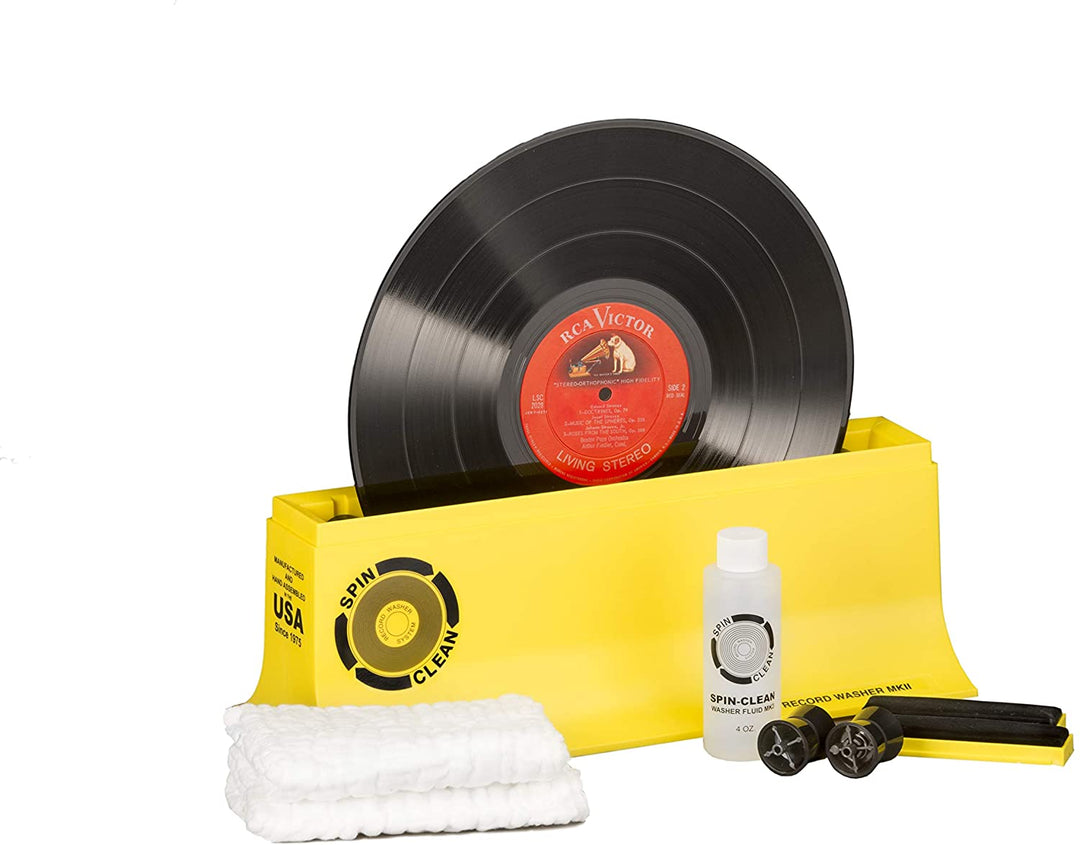 Spin-Clean Record Washer MKII