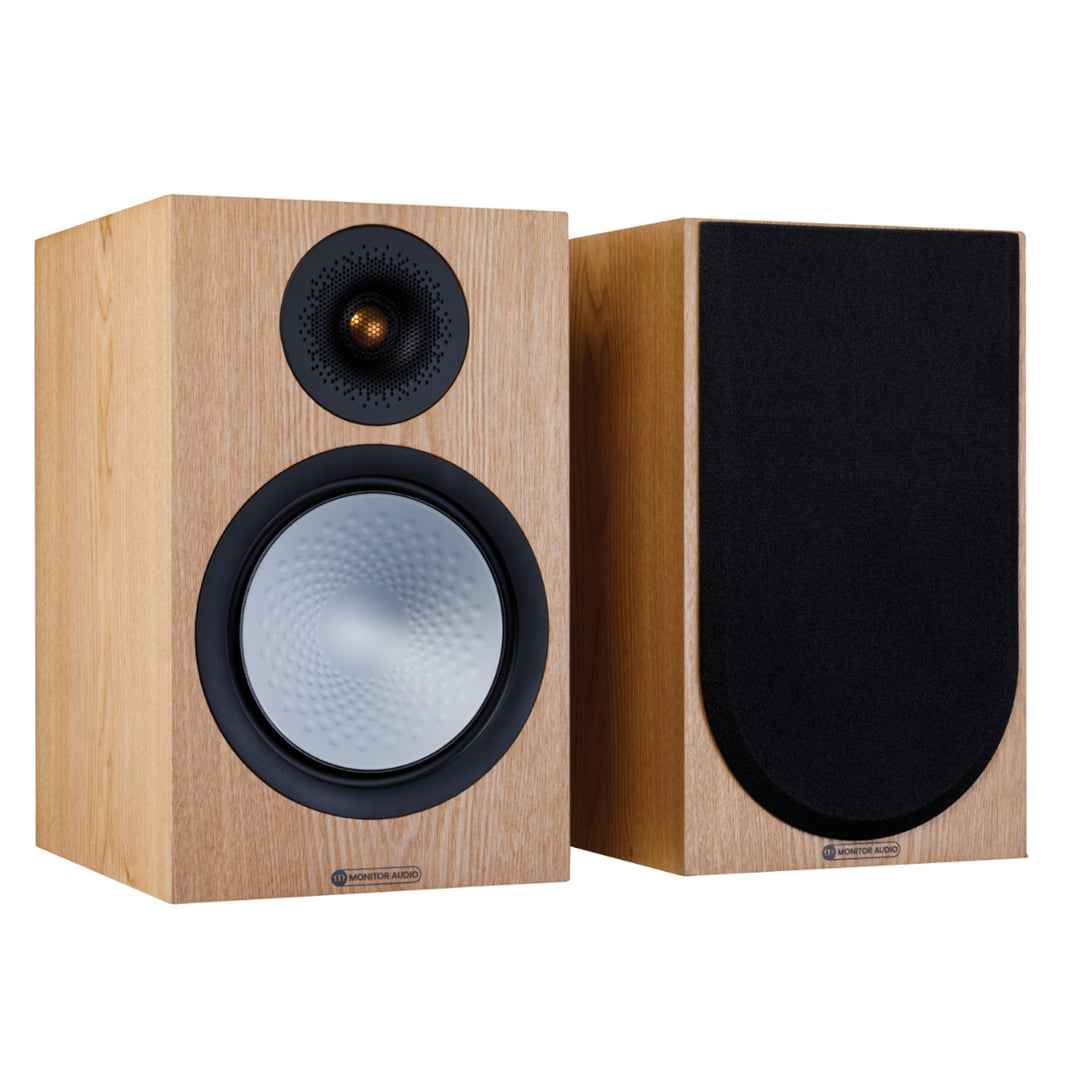 Monitor Audio Silver 100 (7G) Bookshelf Speakers