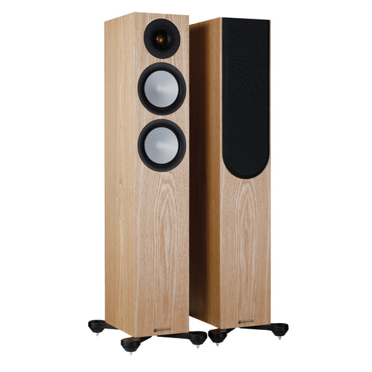 Monitor Audio Silver 200 (7G) Floorstanding Speakers