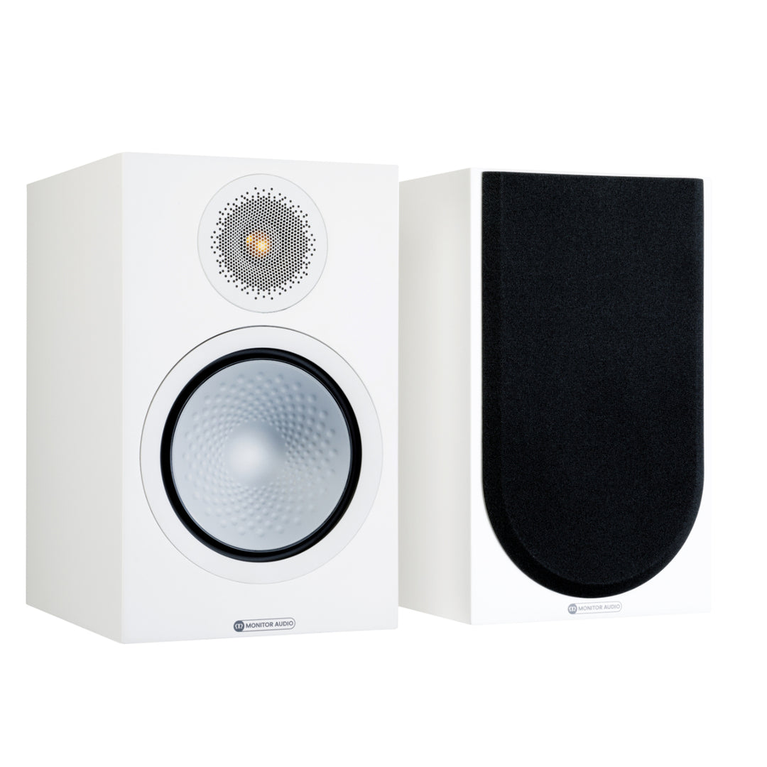 Monitor Audio Silver 100 (7G) Bookshelf Speakers