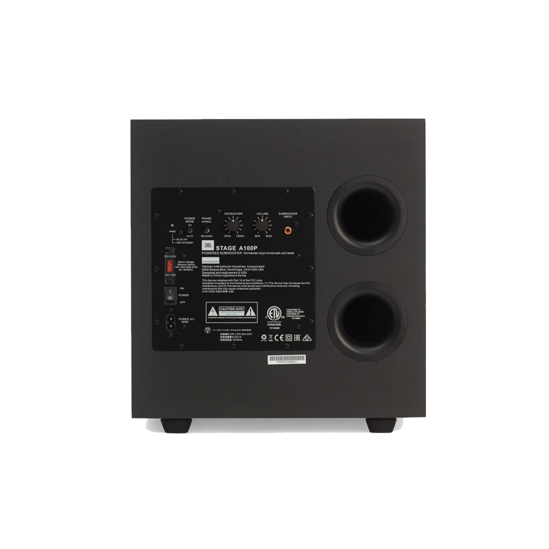 JBL Stage A100P 10" 150W Subwoofer