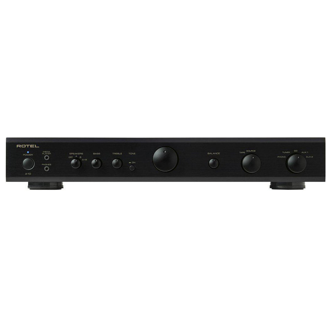 Rotel A10 Integrated Amplifier