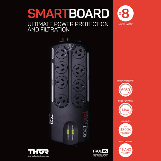 Thor A12BF – SMART BOARD 8