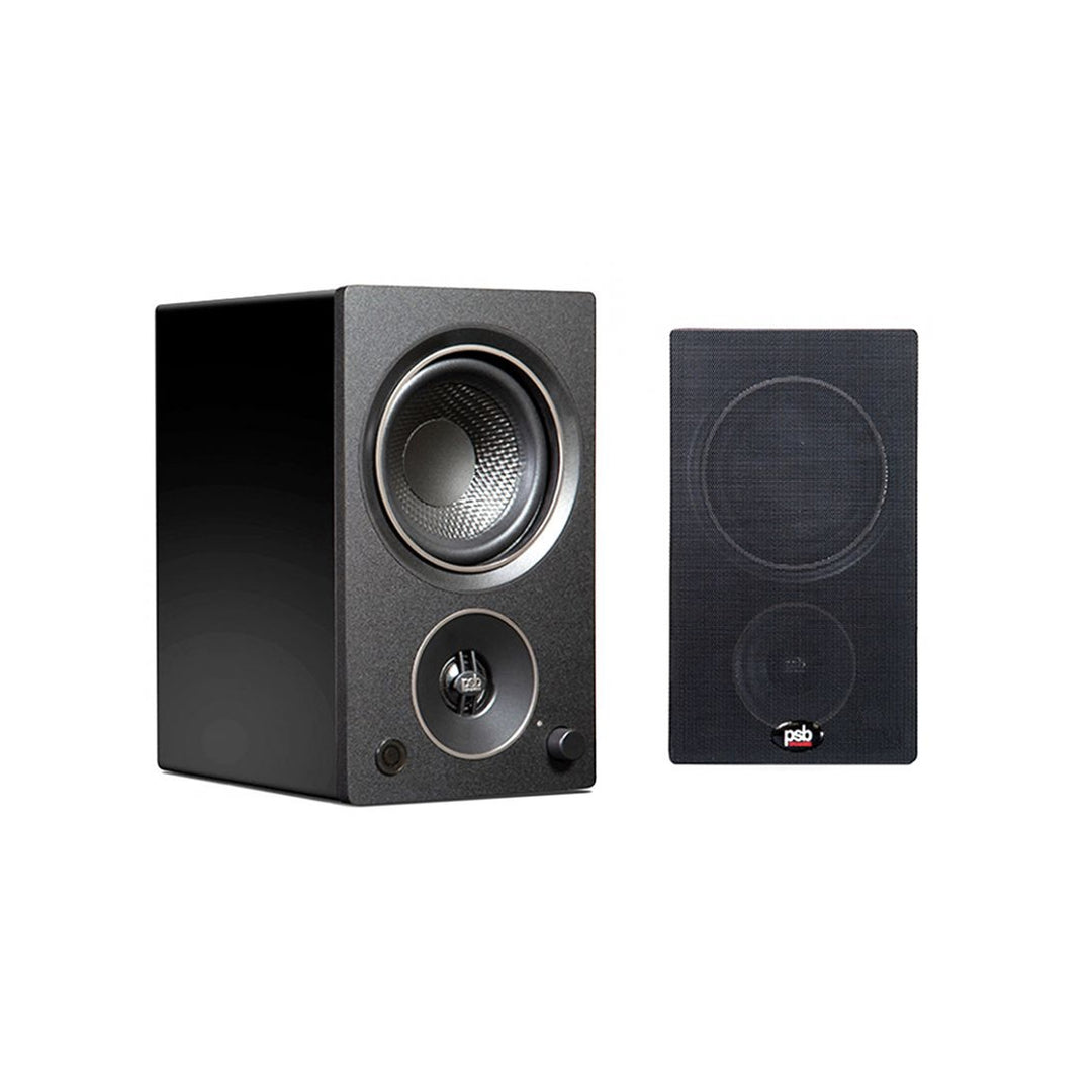 PSB Alpha AM3 Compact Powered Speakers (Pair)