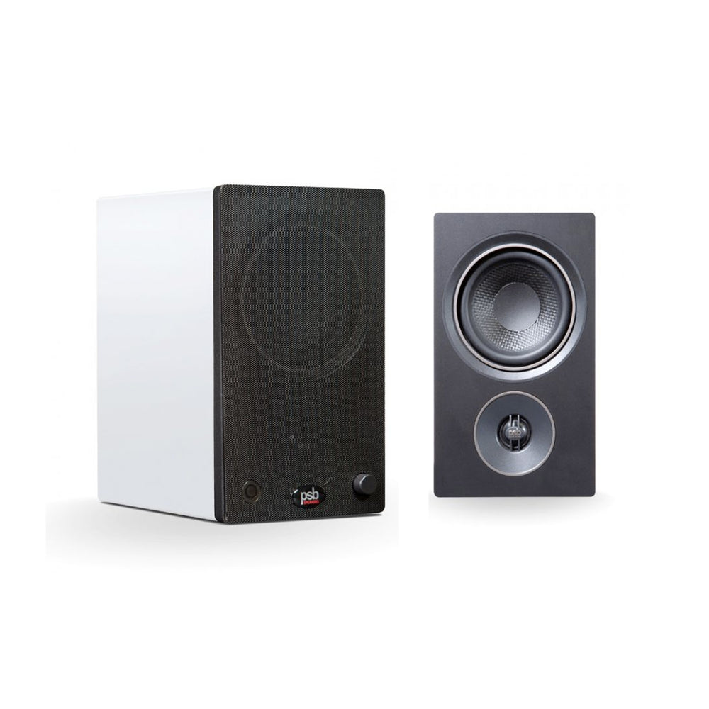 PSB Alpha AM3 Compact Powered Speakers (Pair)