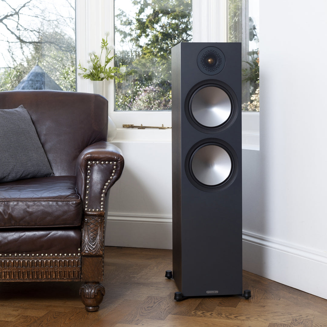 Monitor Audio Bronze 500 Floorstanding Speakers