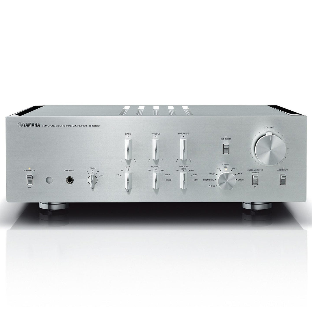 Yamaha C-5000 2-Ch Premium HiFi Pre-Amplifier
