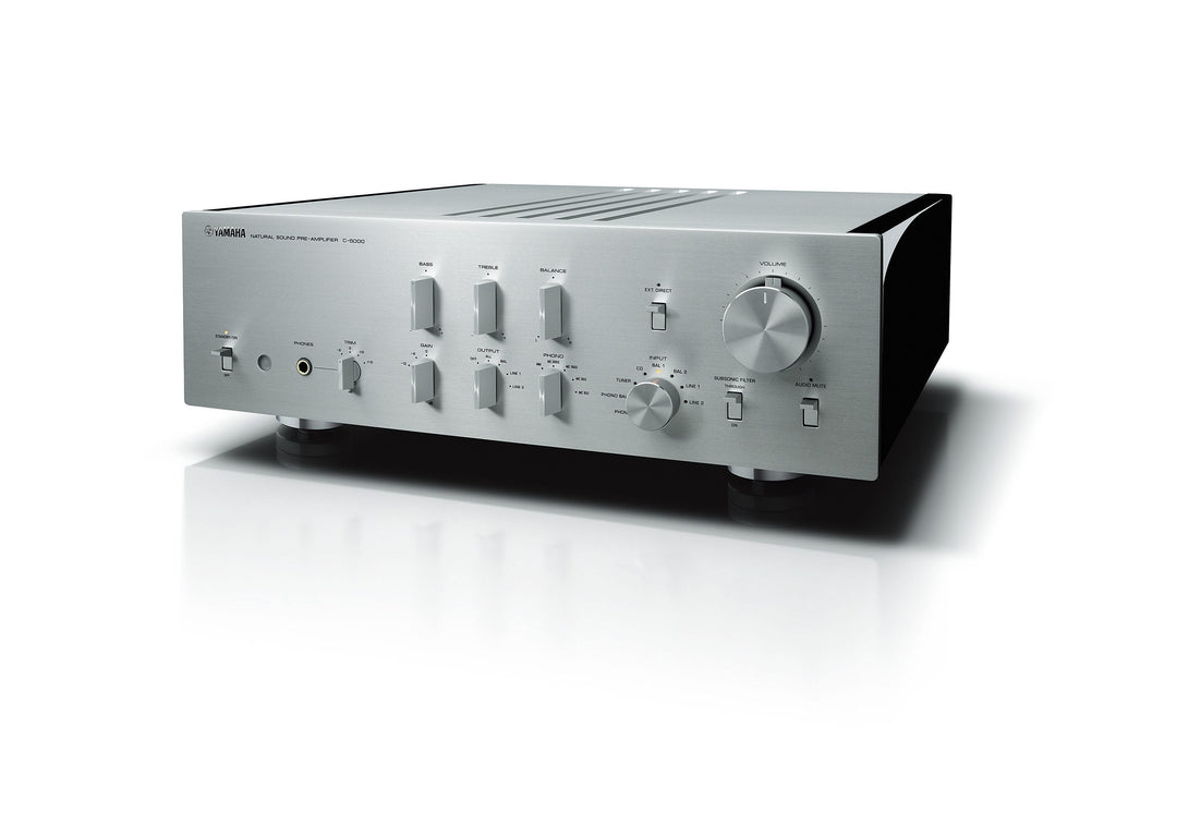 Yamaha C-5000 2-Ch Premium HiFi Pre-Amplifier