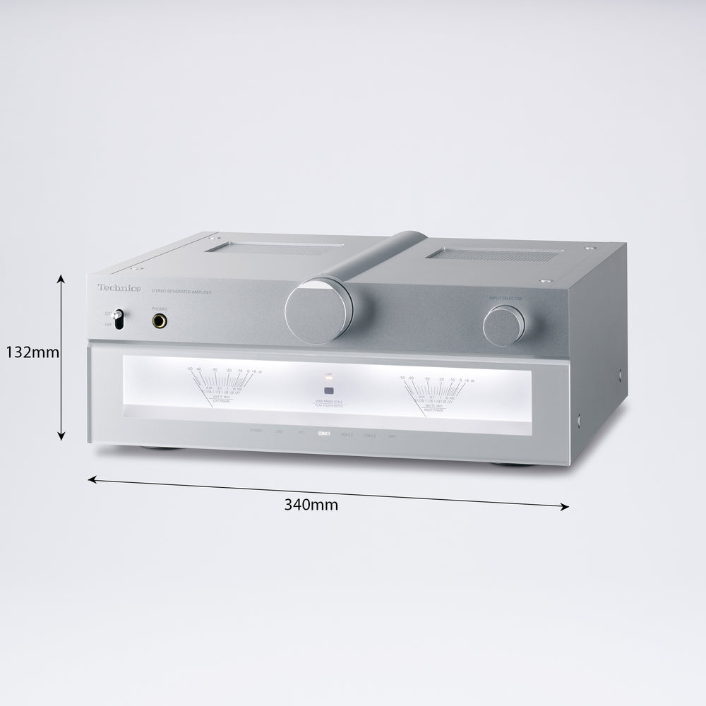 Technics SU-C700 - Premium Class Stereo Amplifier (open box/EX-display)