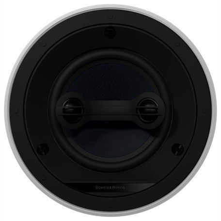 Bowers & Wilkins CCM663SR 6" Stereo 2-way In-Ceiling Speaker (Each)