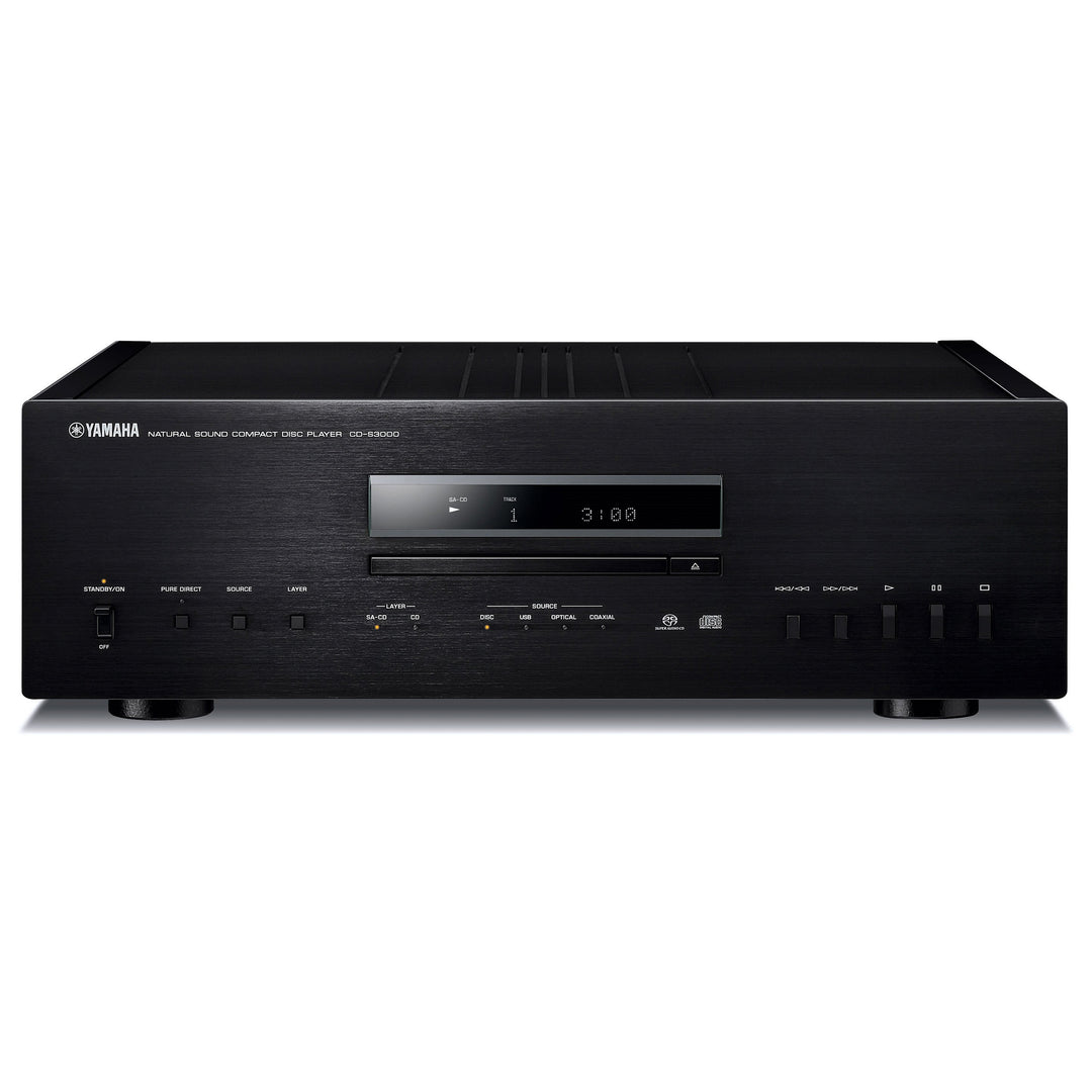 Yamaha CD-S3000 Premium CD Player