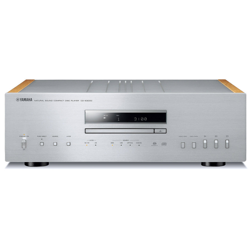 Yamaha CD-S3000 Premium CD Player