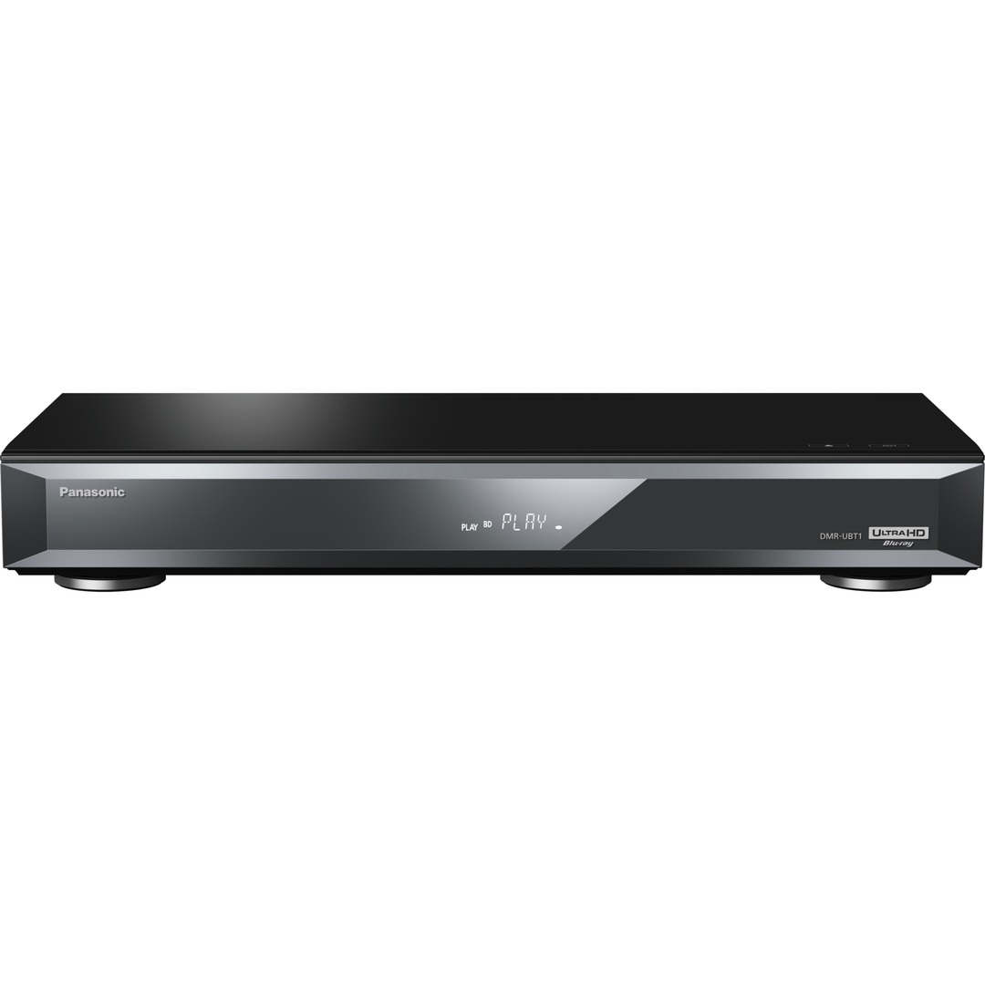 Panasonic DMR-UBT1GL-K Ultra HD Smart Bluray Recorder