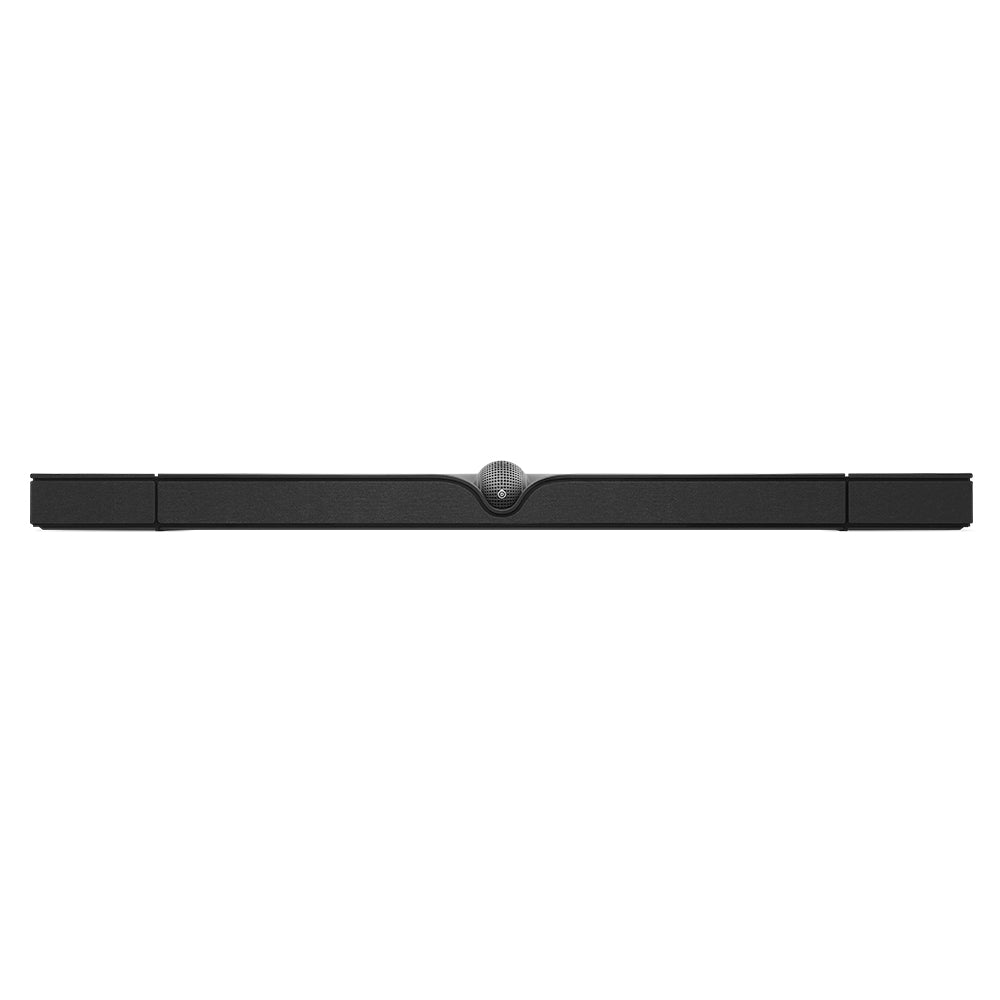 The DEVIALET Dione Soundbar with Dolby ATMOS in black from Todds Hi Fi