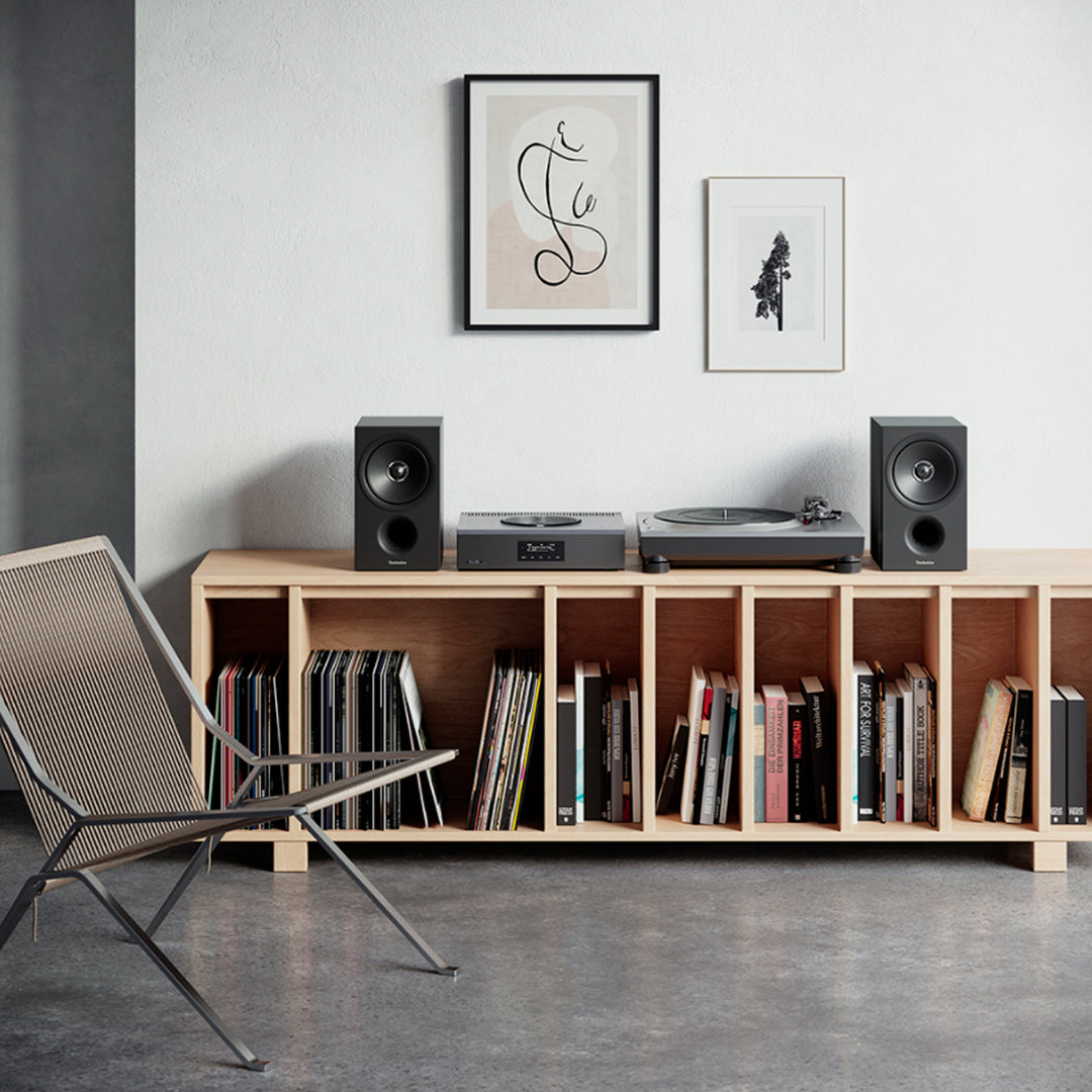 Technics 'Embark' Compact Stereo System