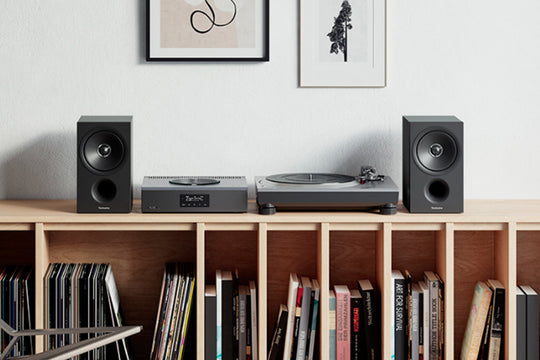 Technics 'Embark' Compact Stereo System