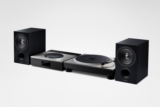 Technics 'Embark' Compact Stereo System