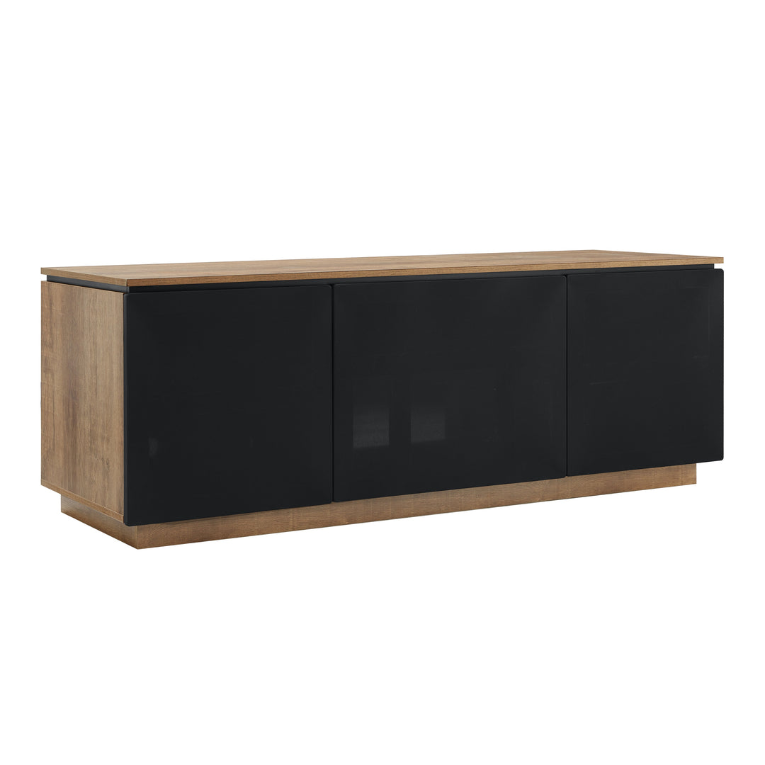 Tauris Hollywood 1800DO Entertainment Unit - Dark Oak